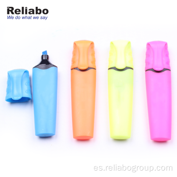 Papelería de oficina Multi colores Resaltadores Rotuladores